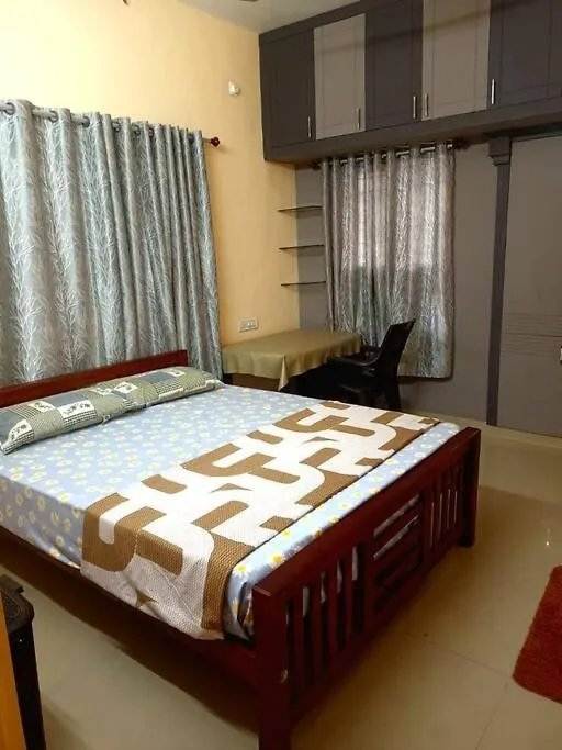 بيت للعطل Cozy Home Cochin Kochi الهند